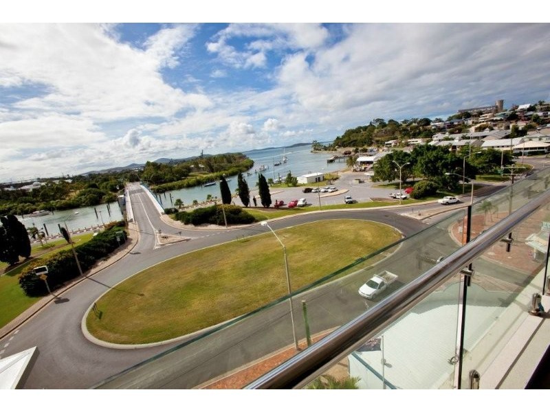 402/35 Lord Street, Gladstone QLD 4680