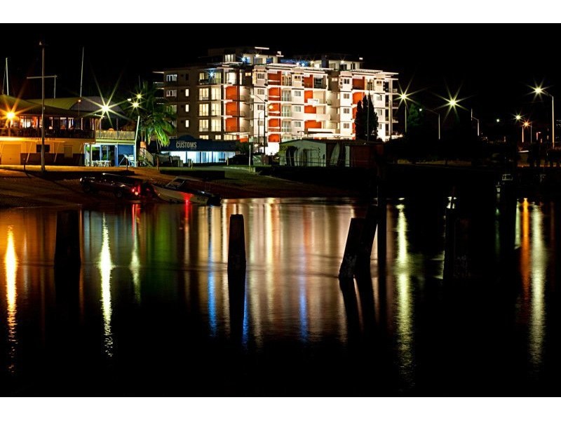 402/35 Lord Street, Gladstone QLD 4680