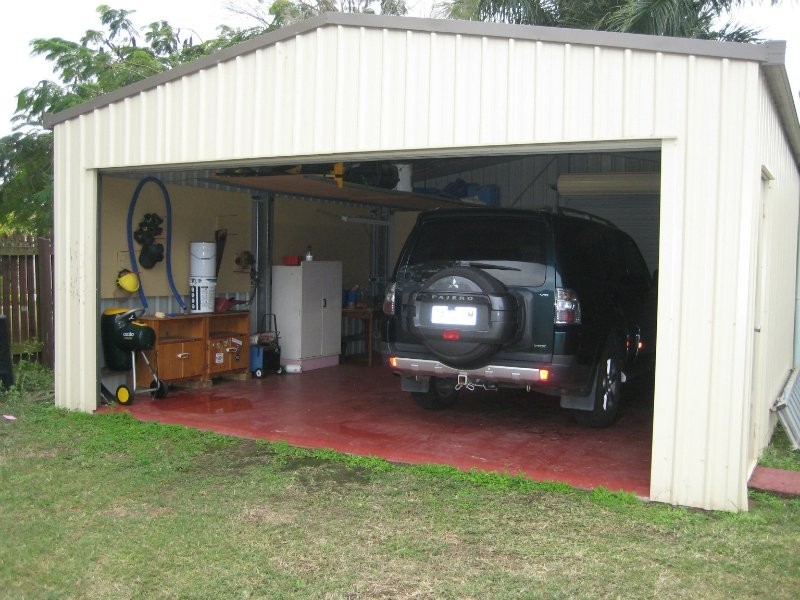 Park Avenue QLD 4701