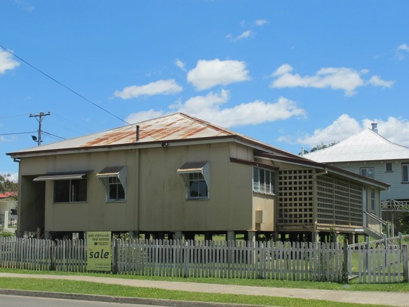The Range QLD 4700