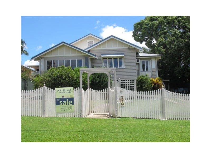 The Range QLD 4700