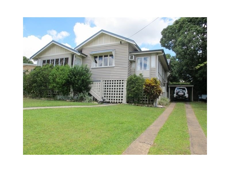 The Range QLD 4700