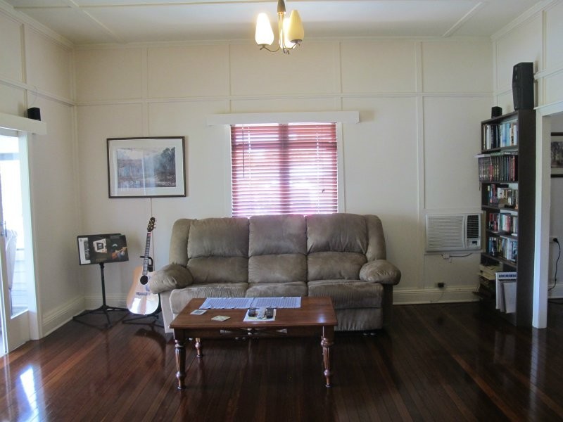 The Range QLD 4700