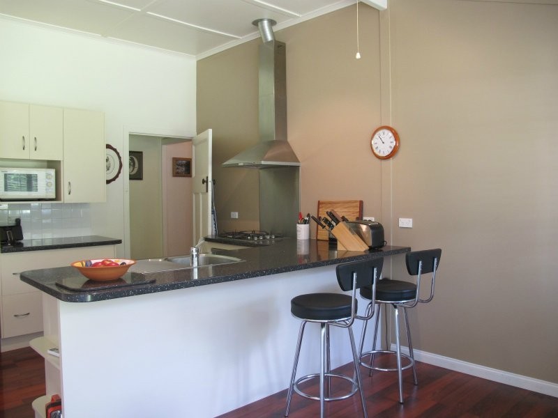 The Range QLD 4700