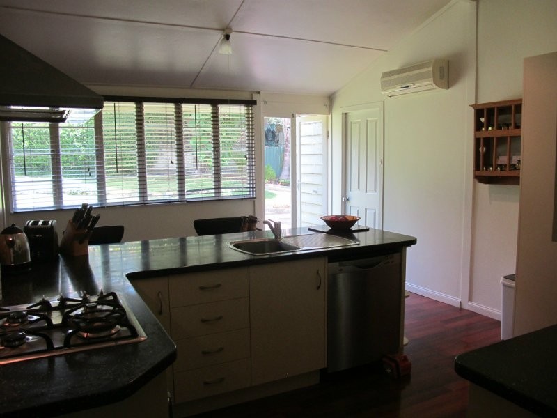 The Range QLD 4700