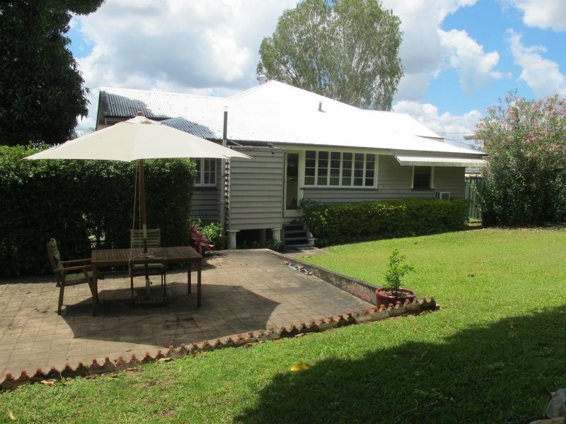 The Range QLD 4700