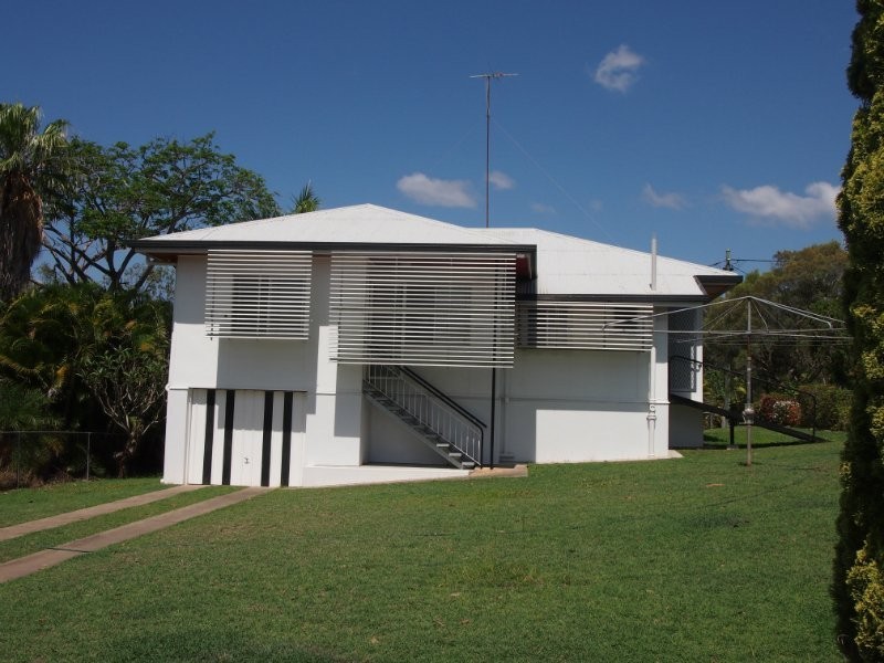 West Rockhampton QLD 4700