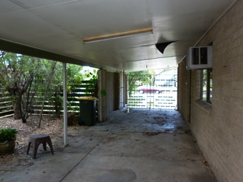 Park Avenue QLD 4701