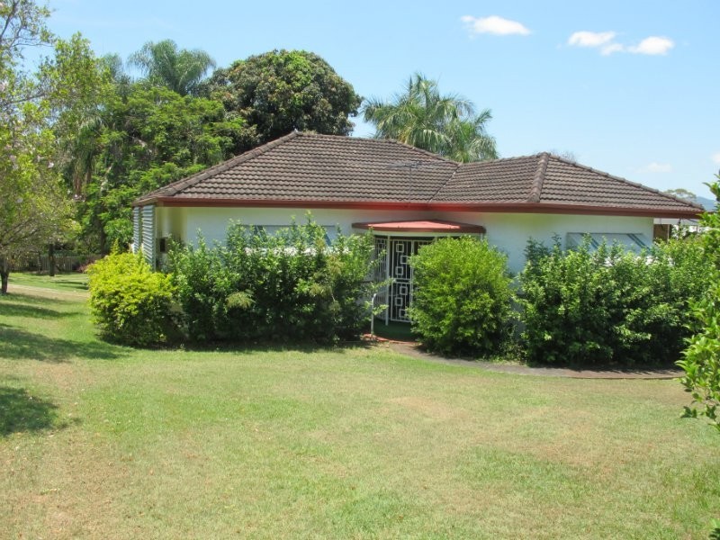 The Range QLD 4700
