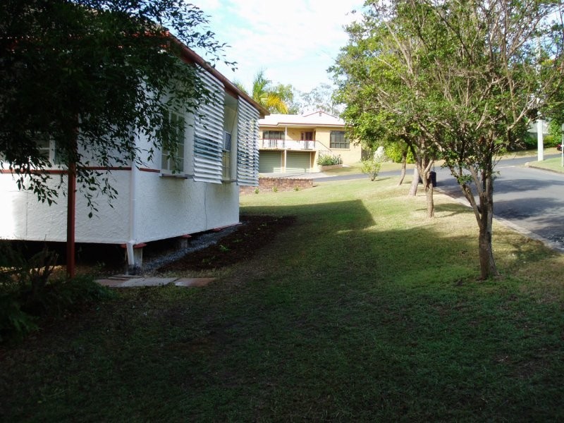 The Range QLD 4700