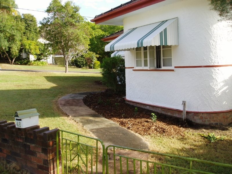 The Range QLD 4700