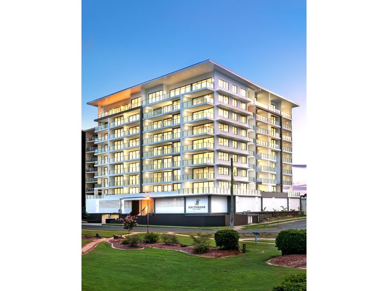 401/2-4 Victoria Parade, Rockhampton City QLD 4700