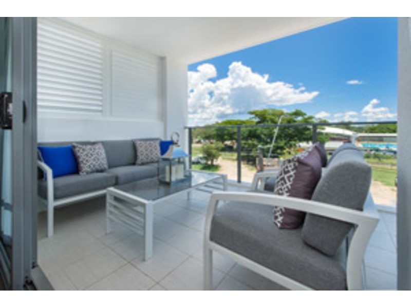 401/2-4 Victoria Parade, Rockhampton City QLD 4700