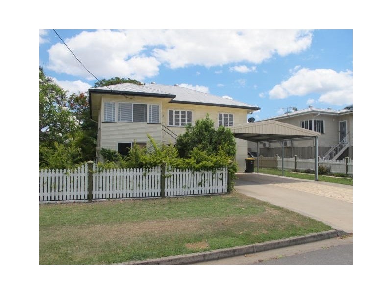 Wandal QLD 4700