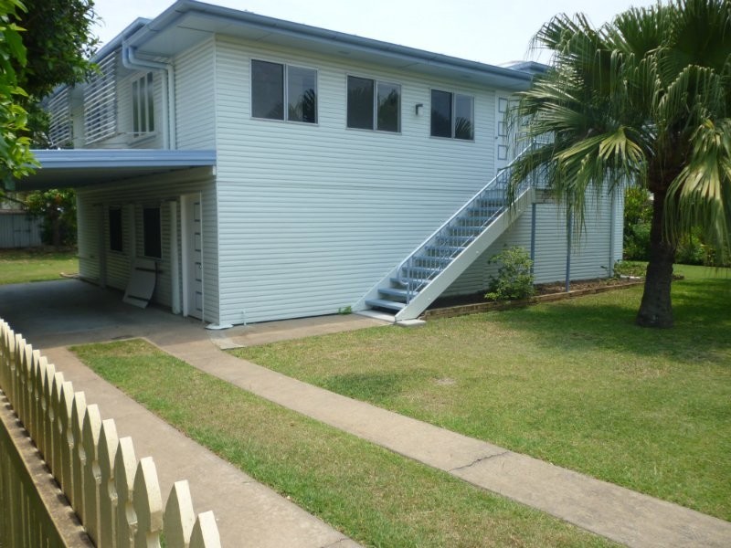Park Avenue QLD 4701
