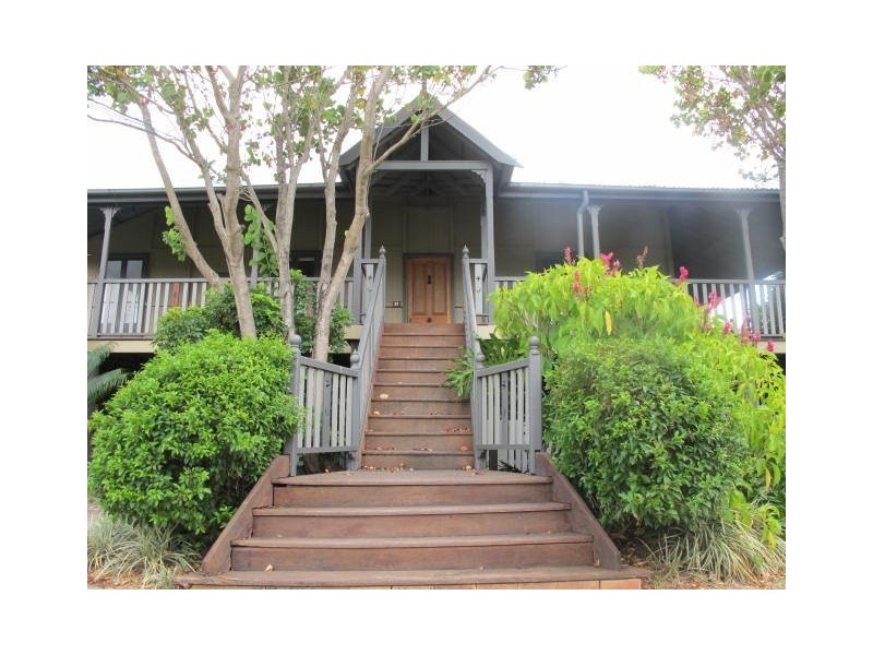 Park Avenue QLD 4701