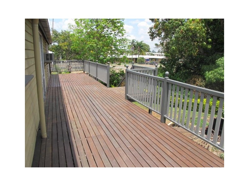 Park Avenue QLD 4701