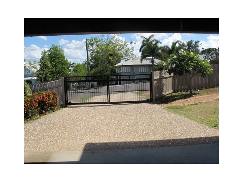 The Range QLD 4700