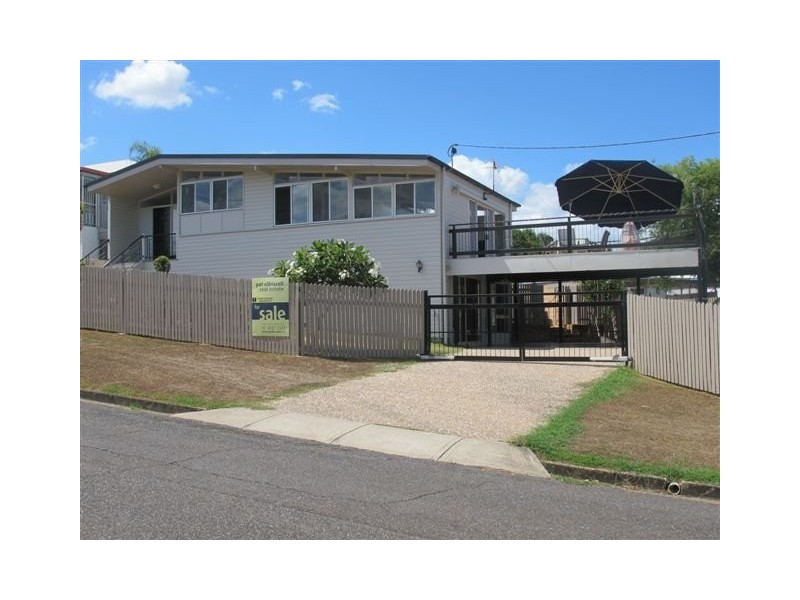 The Range QLD 4700