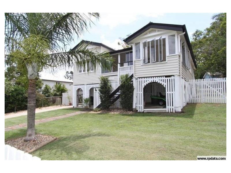 The Range QLD 4700