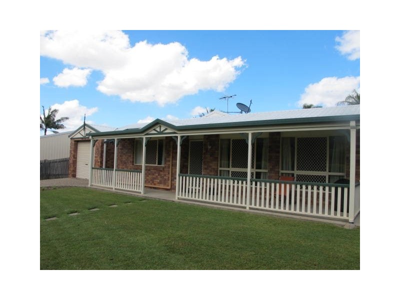 Parkhurst QLD 4702