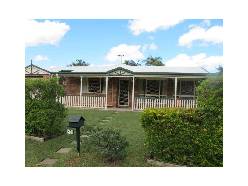 Parkhurst QLD 4702