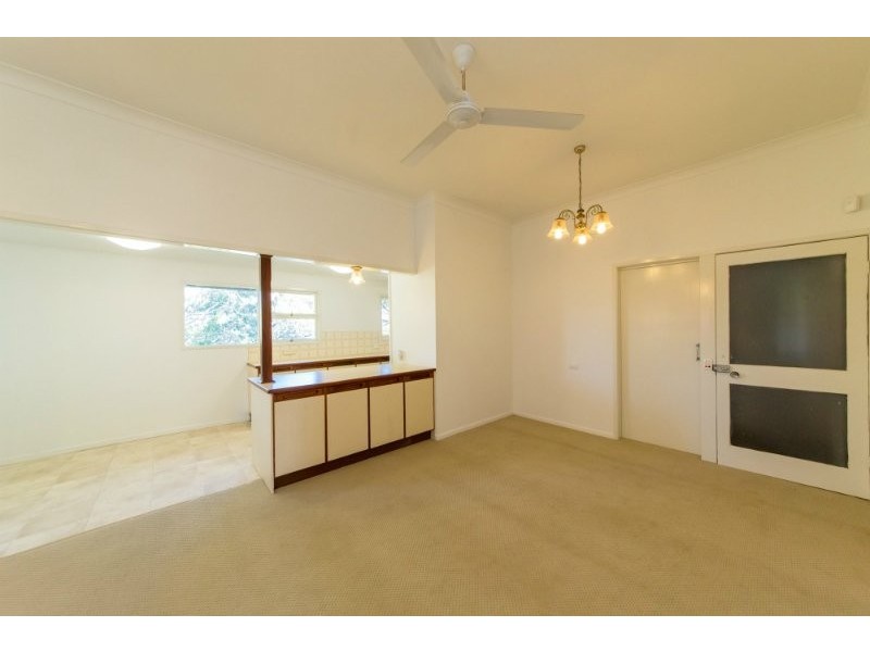 The Range QLD 4700