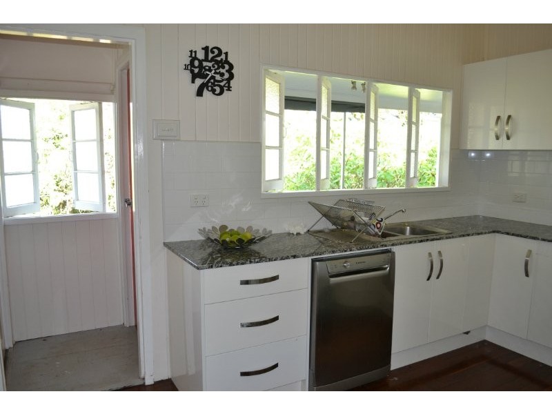 The Range QLD 4700