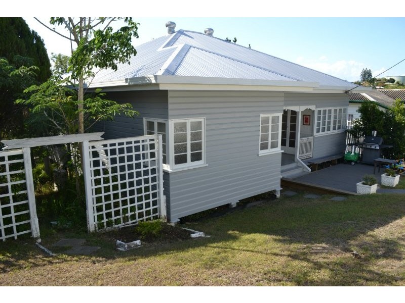 The Range QLD 4700