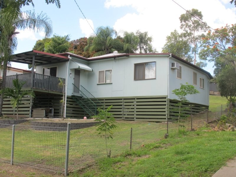 The Range QLD 4700