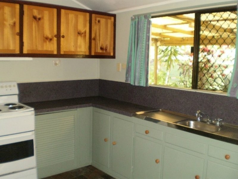 The Range QLD 4700