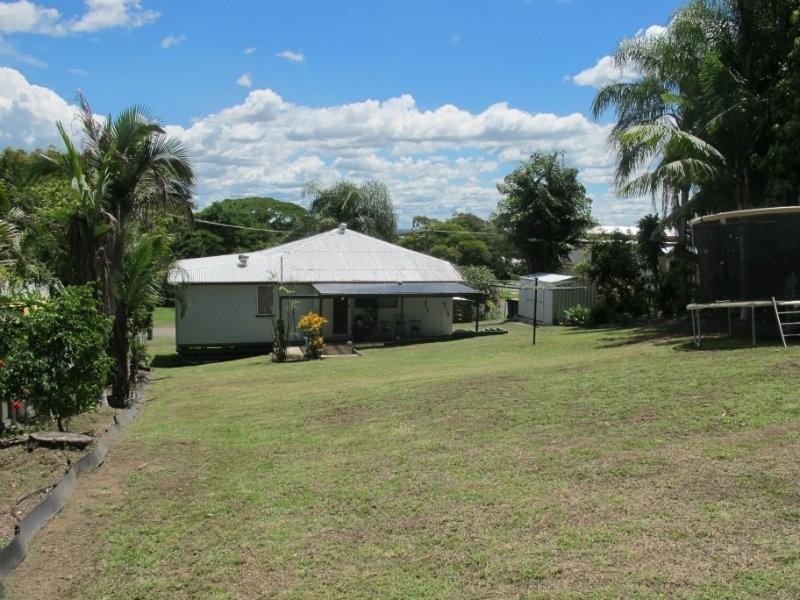 The Range QLD 4700