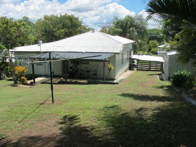 The Range QLD 4700