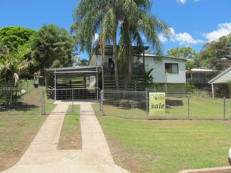 The Range QLD 4700