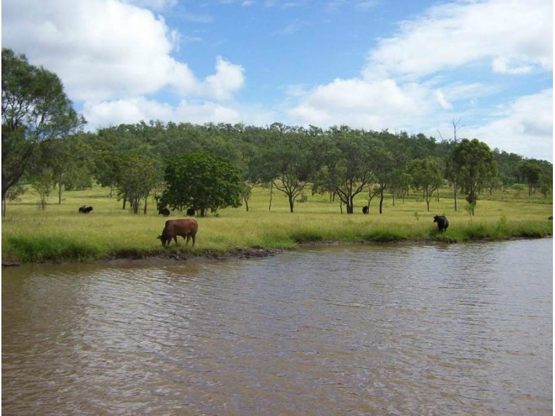 131 Raspberry Creek Road, Kunwarara QLD 4702