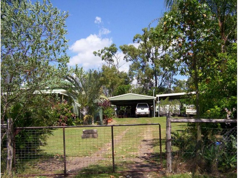 131 Raspberry Creek Road, Kunwarara QLD 4702