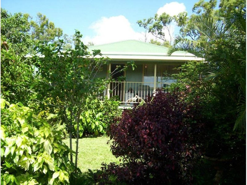 131 Raspberry Creek Road, Kunwarara QLD 4702