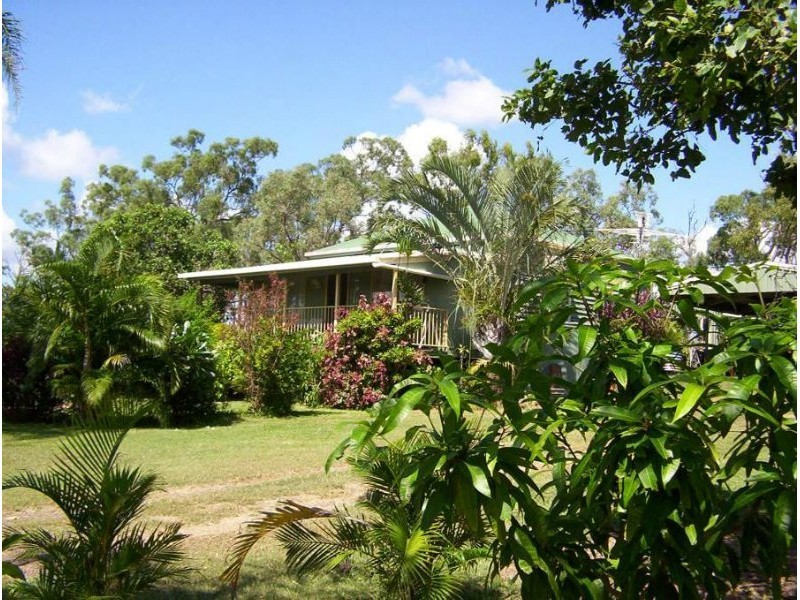 131 Raspberry Creek Road, Kunwarara QLD 4702