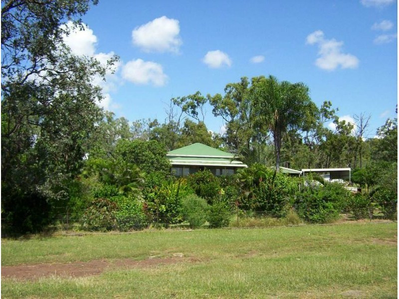 131 Raspberry Creek Road, Kunwarara QLD 4702