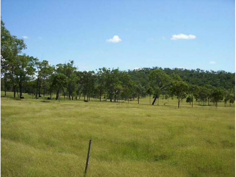131 Raspberry Creek Road, Kunwarara QLD 4702