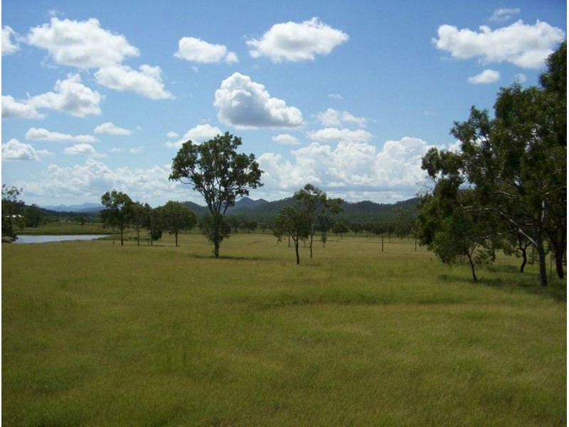 131 Raspberry Creek Road, Kunwarara QLD 4702
