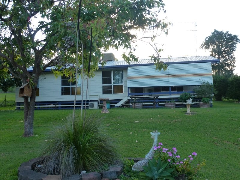Etna Creek QLD 4702