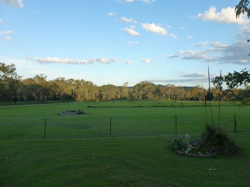 Etna Creek QLD 4702