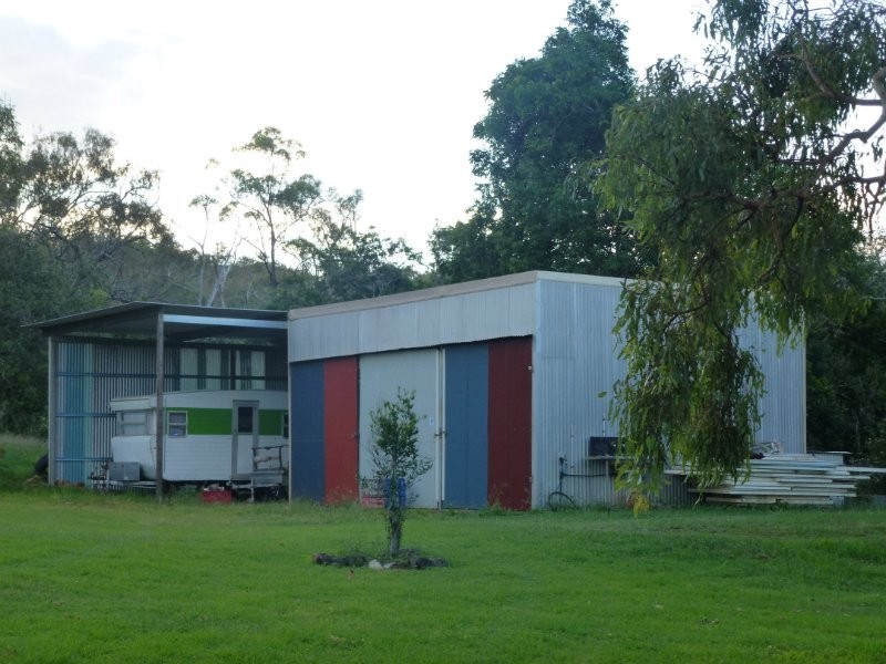 Etna Creek QLD 4702