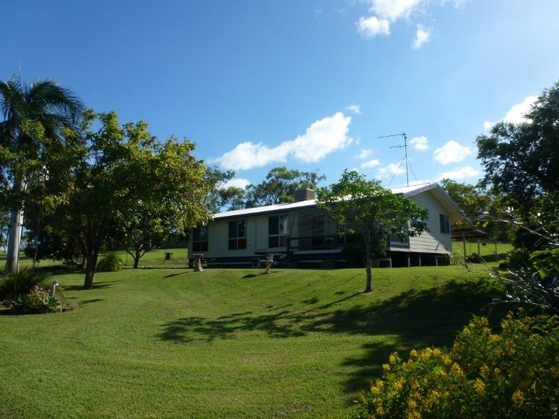Etna Creek QLD 4702