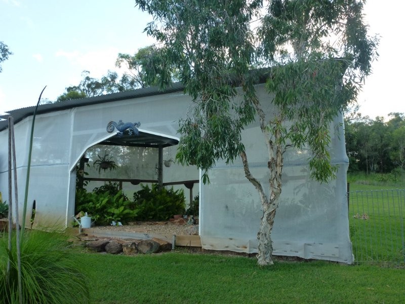 Etna Creek QLD 4702