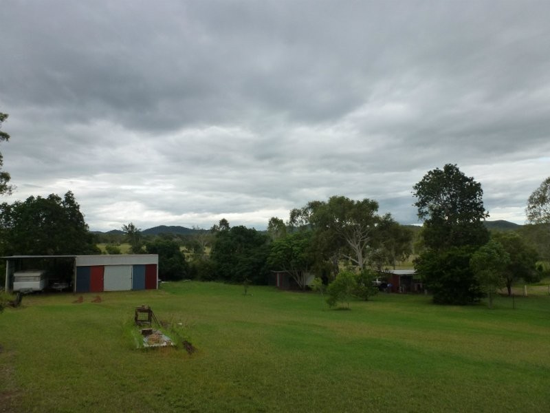 Etna Creek QLD 4702