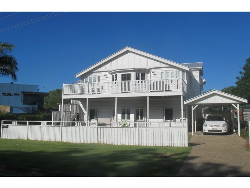The Range QLD 4700