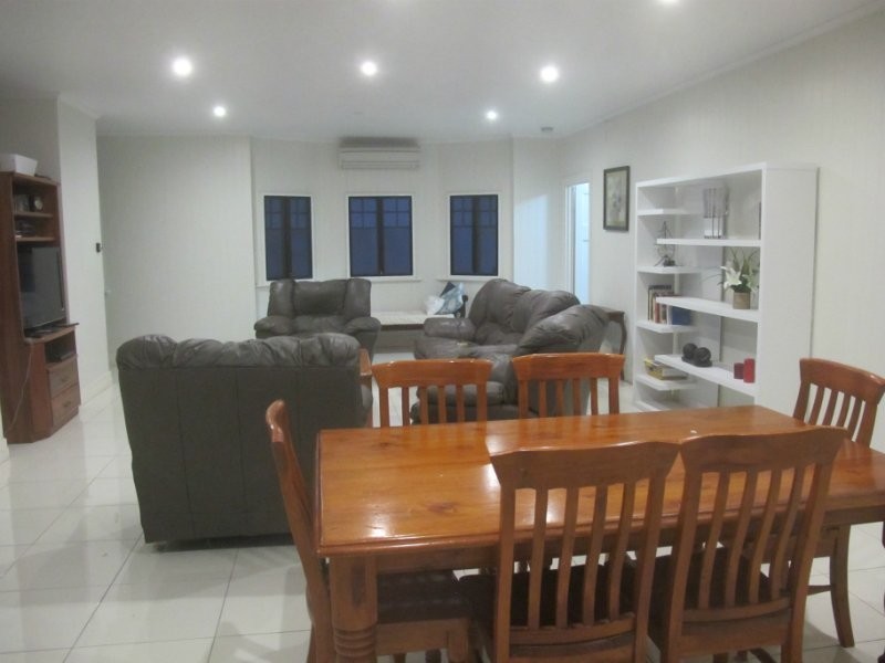 The Range QLD 4700