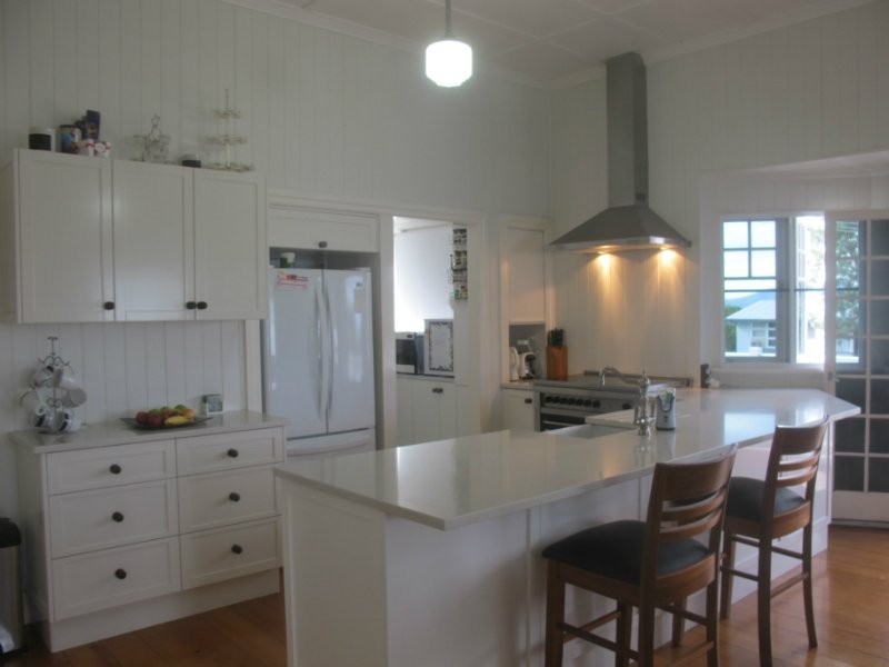 The Range QLD 4700